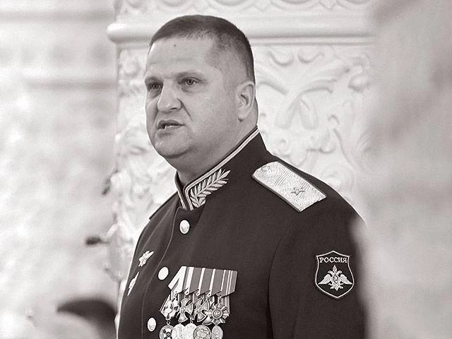 Генерал Цоков погиб в зоне СВО: что о нем известно российскому обществу
