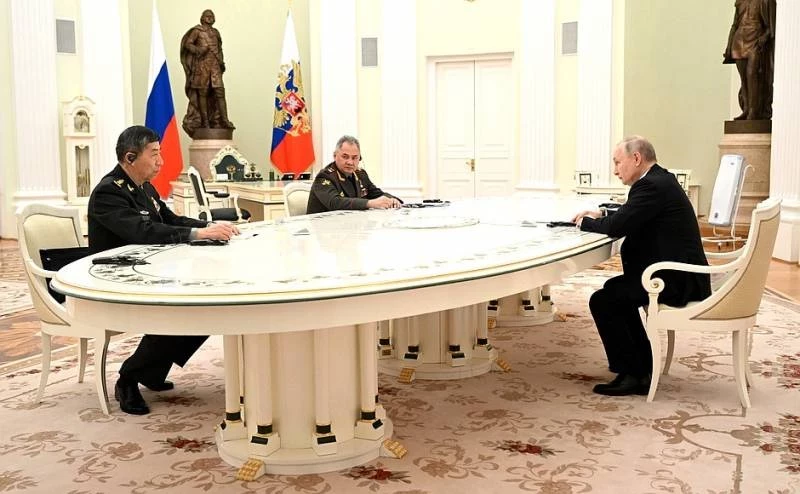 Россия и Китай готовят совместный ответ блоку НАТО: что приготовили правительства двух сильных стран планеты