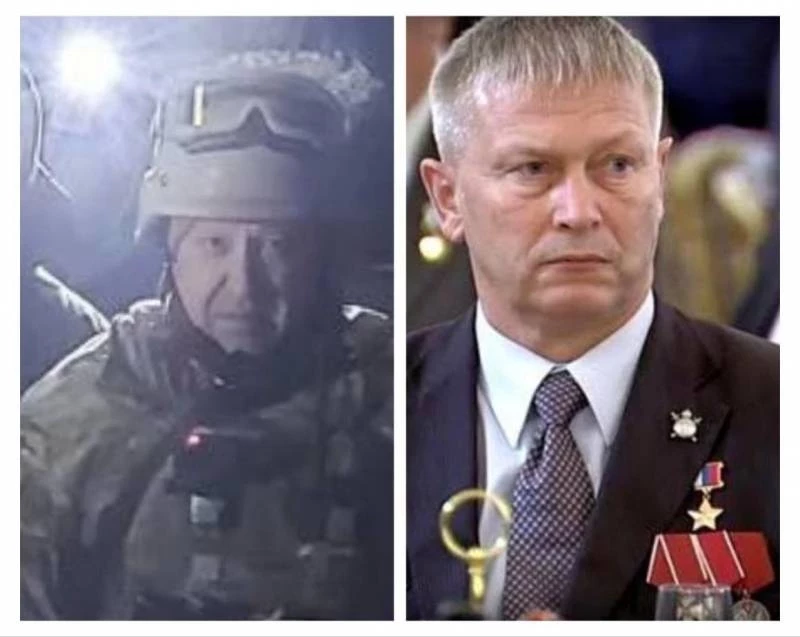 Кто такой Седой, которого Путин предложил ЧВК «Вагнер» на замену Пригожину: что известно о Герое России Андрее Трошеве