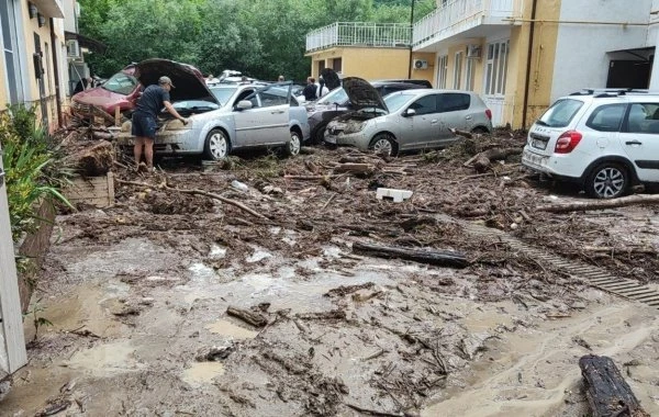 Туапсе сегодня, 14 июля, последние новости: наводнение в городе, свежая информация сейчас, 14.07.2023, что происходит в Туапсе