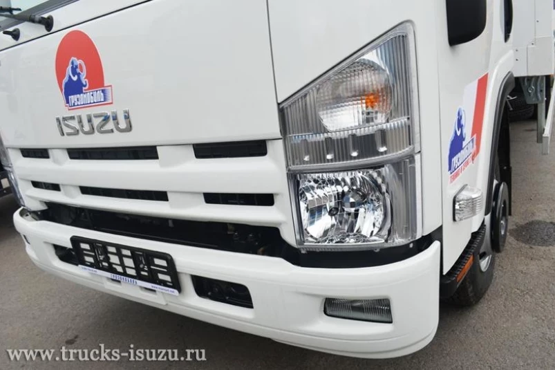 Известный в Приморье японский производитель автомобилей Isuzu Motors уходит из России