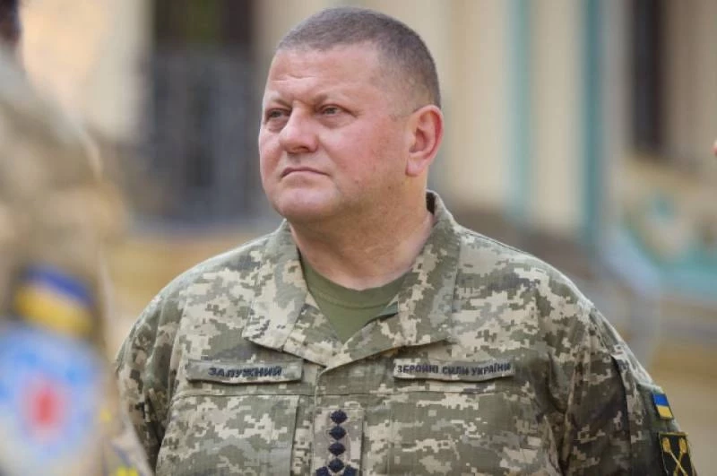 Залужный заявил, что собирается убивать русских на территории России