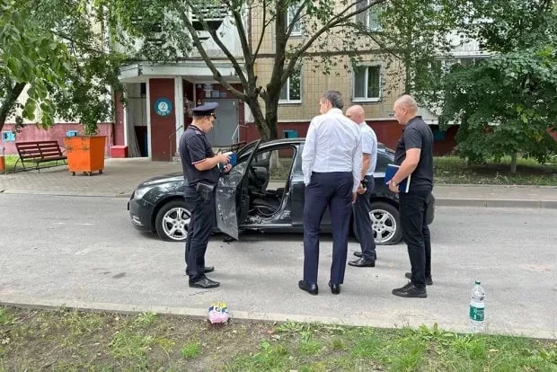 Взрыв автомобиля в Белгороде: кто пострадал, что известно о ситуации к этому часу