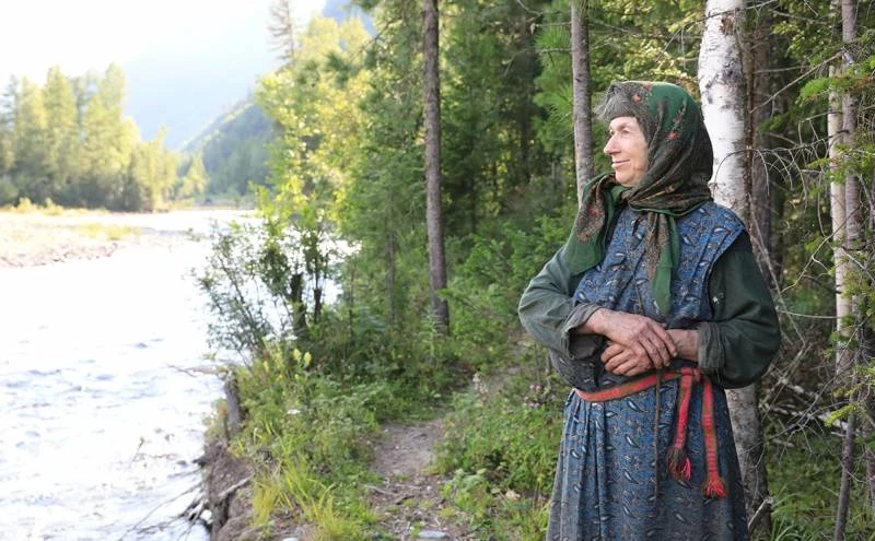 Как сейчас живет известная сибирская отшельница Агафья Лыкова