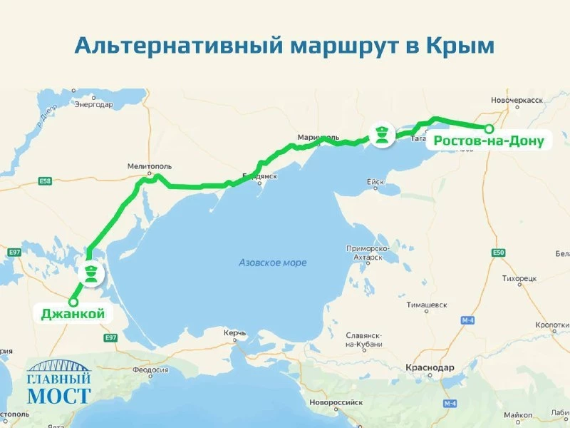 Враг ударил по Крымскому мосту?: два мощных взрыва, число пострадавших уточняется, первые версии ЧП и обращение Аксенова к туристам