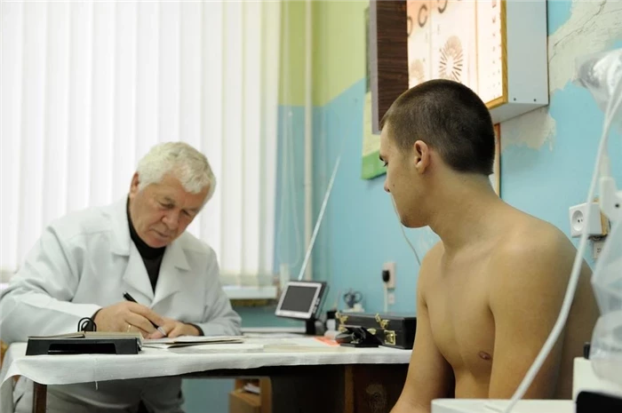 С какими заболеваниями не возьмут на службу по контракту в ВС России