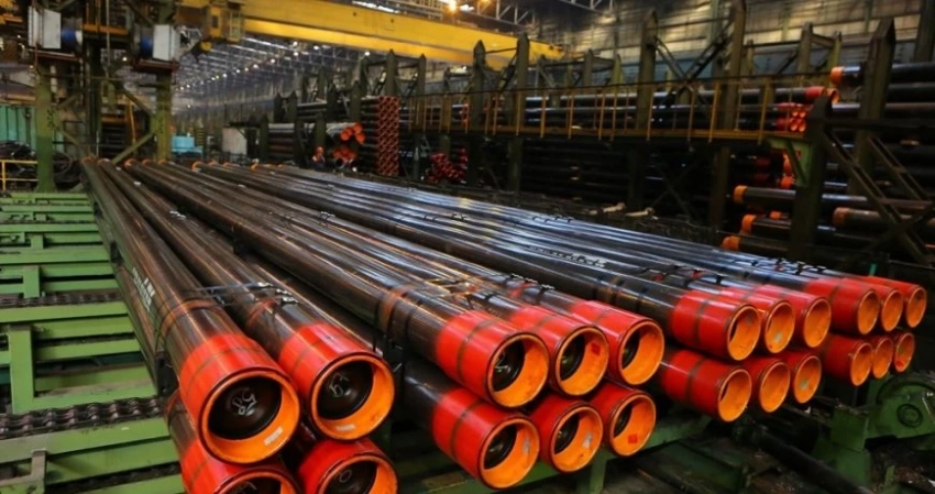 Перерегистрация TMK Steel Holding в России: акции ТМК стремительно растут