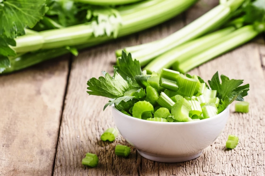 Чтобы полезное стало вкусным: простые рецепты блюд из сельдерея для похудения