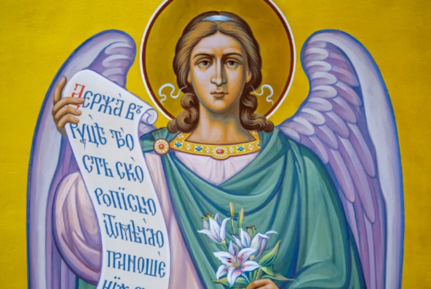 История праздника Собор Архангела Гавриила, что можно и чего нельзя делать 26 июля 2023 года