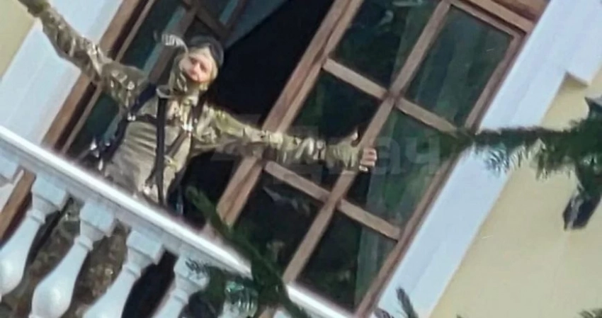 В Подмосковье неожиданно нашелся особняк экс-генпрокурора Украины за 1 миллиард