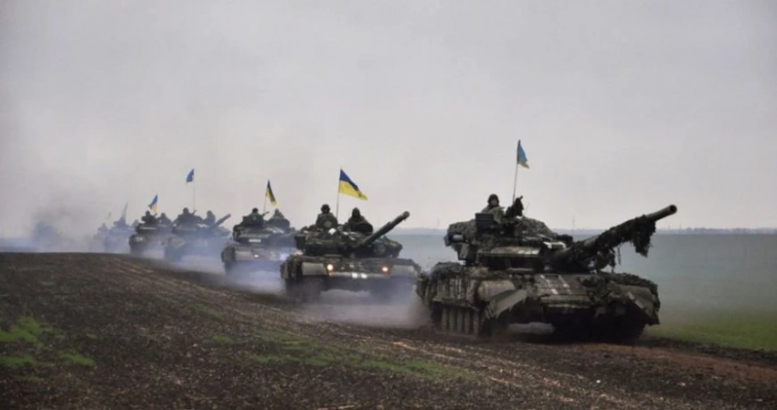 Кровавая битва на Днепре: ВСУ безуспешно пытаются форсировать речку