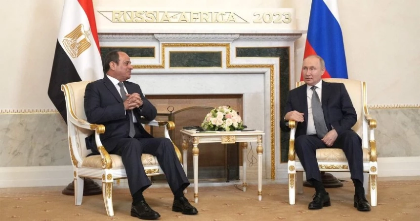 Африка войдет в союз G20: главные заявления Путина на встрече с африканскими лидерами