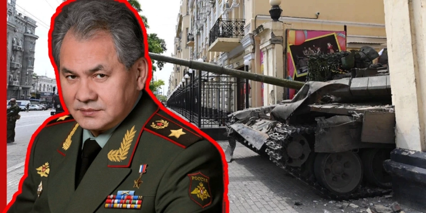 «Они против Шойгу в роли президента». Эксперты полагают, что цели элит достигнуты – позиции Шойгу после мятежа «оркестрантов» пострадали