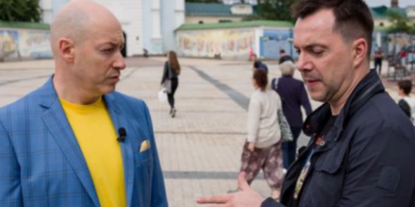 Послевоенный Киев сегодня