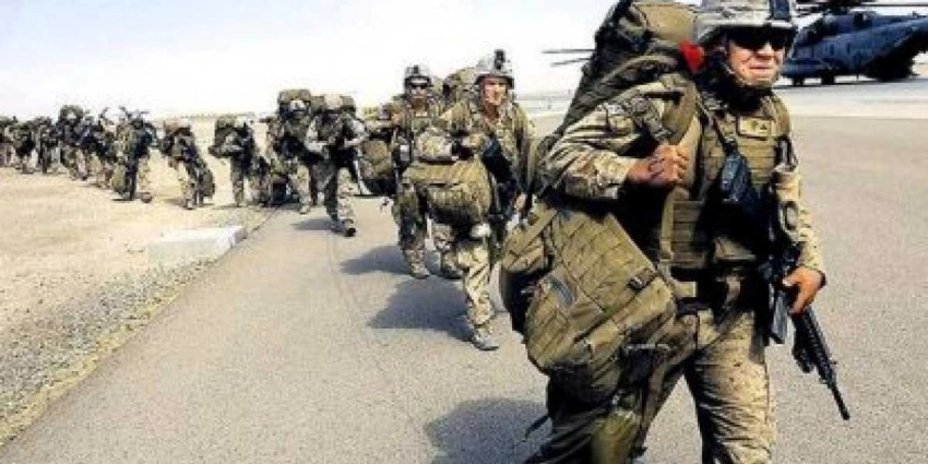 Американцы зашли в тыл Путина: зачем Байдену войска в Таджикистане