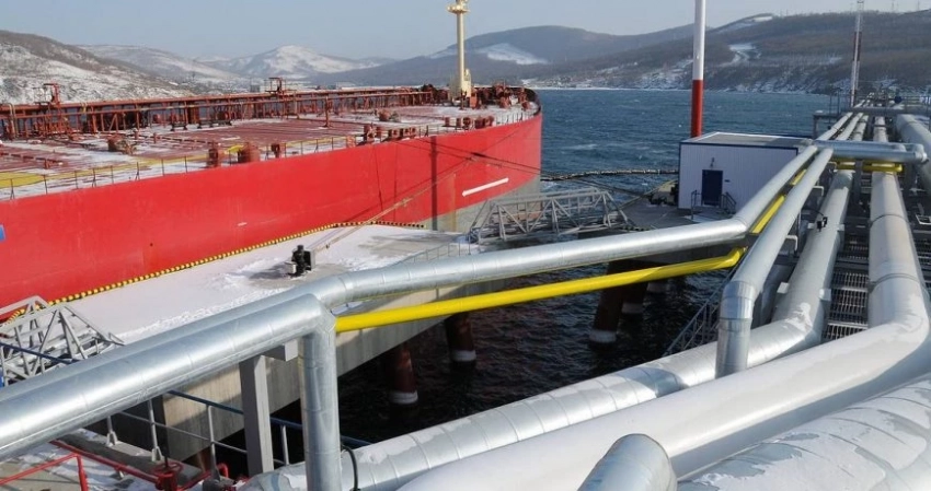 «Казтрансойл» поставила 290 000 тонн нефти из Казахстана в Германию в 2023 году