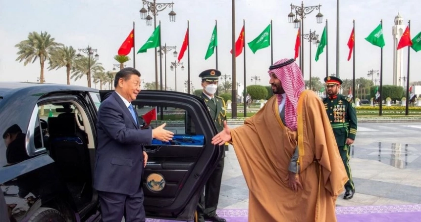 Богатые нефтяные государства Персидского залива укрепляют связи с Китаем, избегая сотрудничества с США