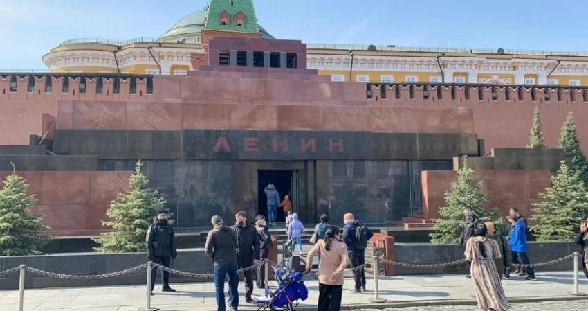 Что известно о поджоге Мавзолея Ленина, информация о возбужденном уголовном деле