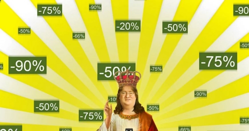 Стартовала масштабная летняя распродажа Steam-2023: какие игры стоит купить в этом месяце