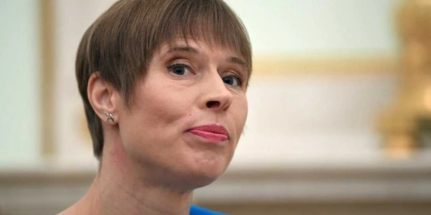 Президент Эстонии посмотрела на Украину свысока
