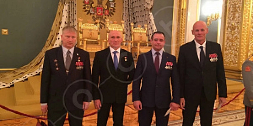 На самом деле командовал бойцами ЧВК «Вагнер» не Пригожин