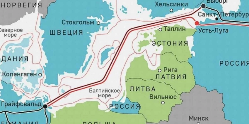 «Северный поток – 2» – это свершившийся факт. США и Украина проиграли?
