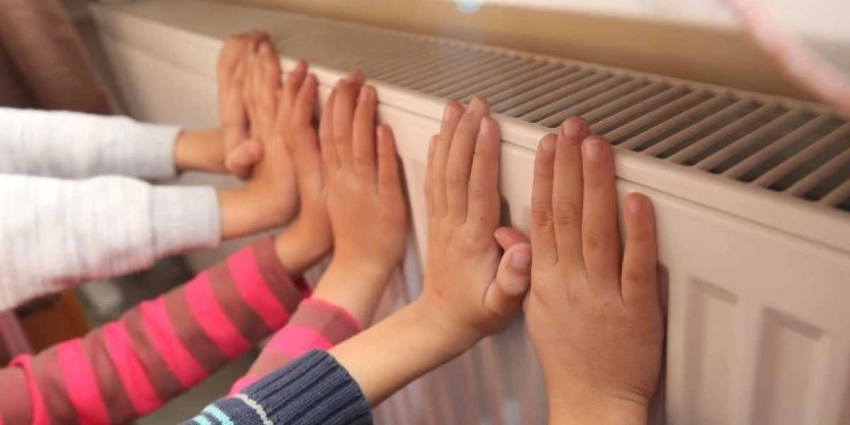 В Вильнюсе, с учетом роста цен за отопление, гражданам предложили оплачивать коммунальные в рассрочку. Дожила одна из