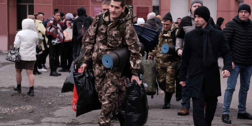 Стало известно какие категории будут призывать в следующую волну мобилизации 11.07.23