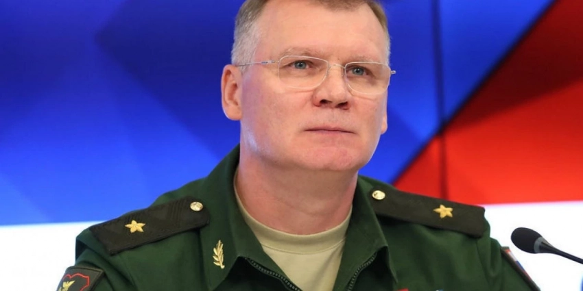 Брифинг Минобороны РФ сегодня, 13 июня 2023: доклад Игоря Конашенкова с итогами спецоперации на Украине, карта боевых действий, обзор Юрия Подоляки