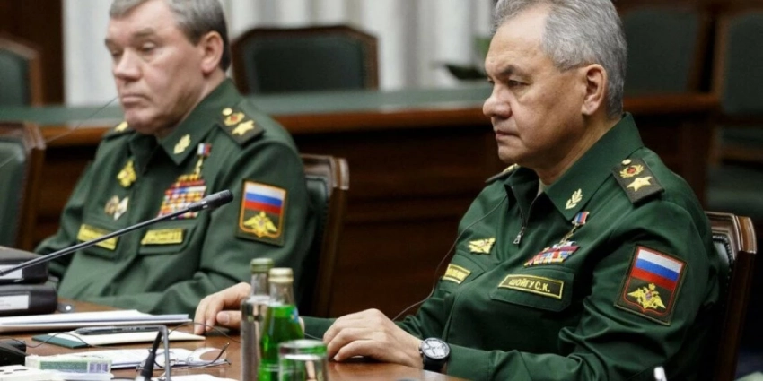 Шойгу и Герасимов подают в отставку?:Названы фамилии тех кто займёт ихз места