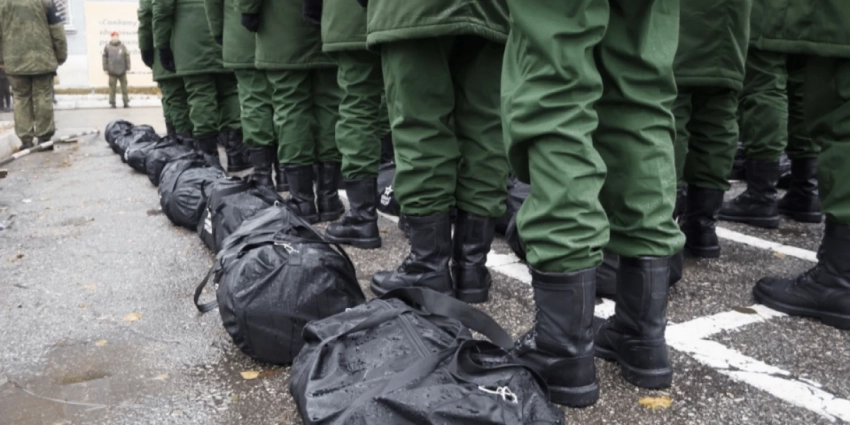 Мобилизация в России 2022 — свежие новости на сегодня, 12 октября 2022