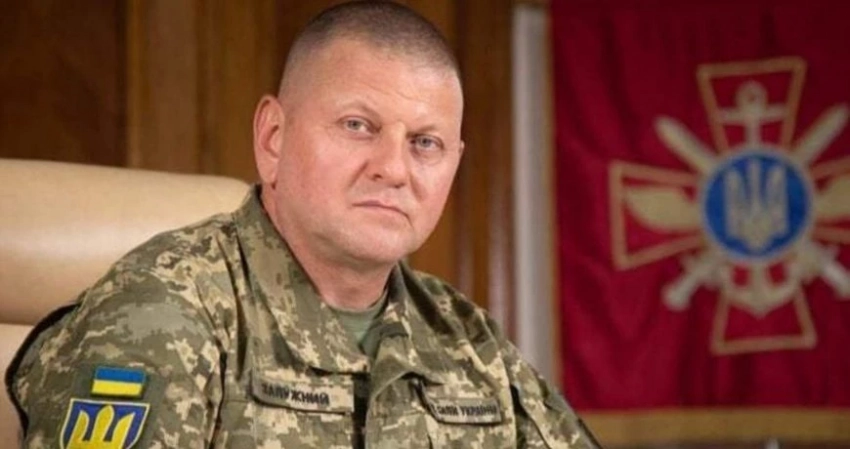 Хуже нацистов: главком ВСУ Залужный готов истреблять русских на территории России
