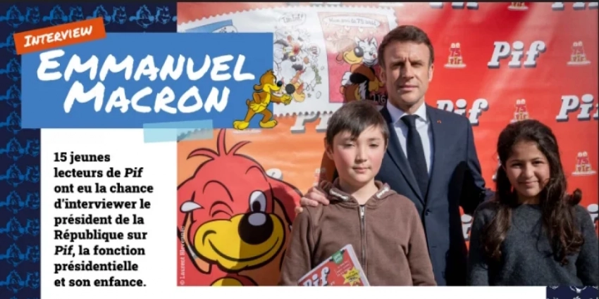 Приключения Макро Поло в Китае (Французские СМИ о провале визита Макрона)