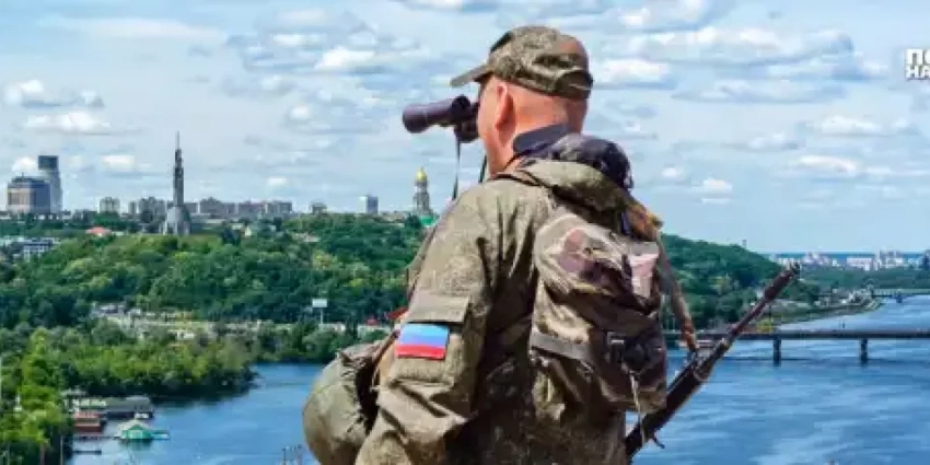 СВО до Киева доведет: Остановиться на Донбассе не получится