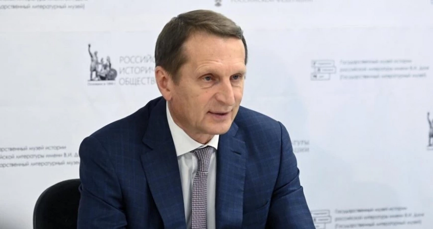 О чем Нарышкин общался с главой ЦРУ в конце июня 2023 года, что писала американская пресса