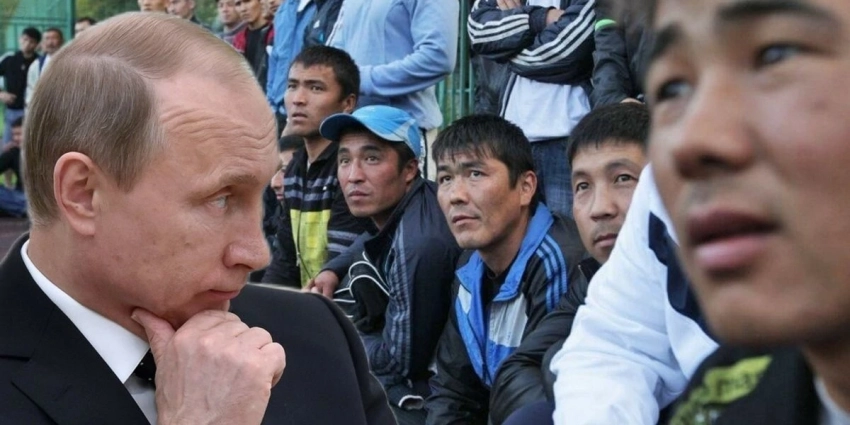 «В городе будем жить мы, а не русские»: Почему Путин по-прежнему не хочет замечать проблемы с мигрантами