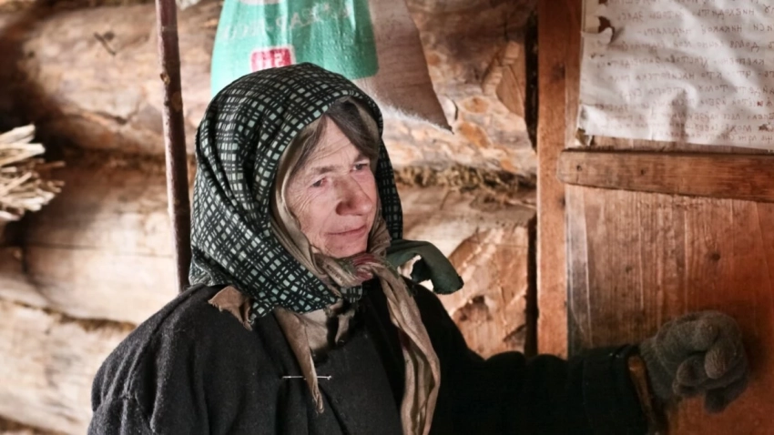 Непростая жизнь сибирской отшельницы Агафьи Лыковой: почему она строго соблюдает запреты отца