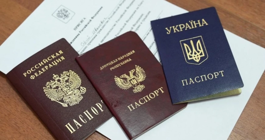 Пригрели змею на груди: стоит ли выдавать украинцам российское гражданство
