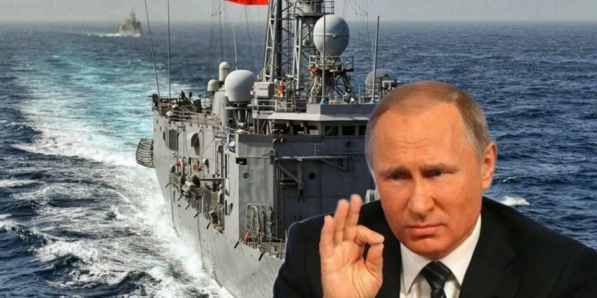 «Станут отличной мишенью»: Россия может не переживать из-за турецких конвоев которые станут сопровождать корабли с зерном