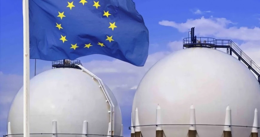 Снижение потребления газа в Евросоюзе на 10%: влияние возобновляемых источников и изменение энергетических предпочтений