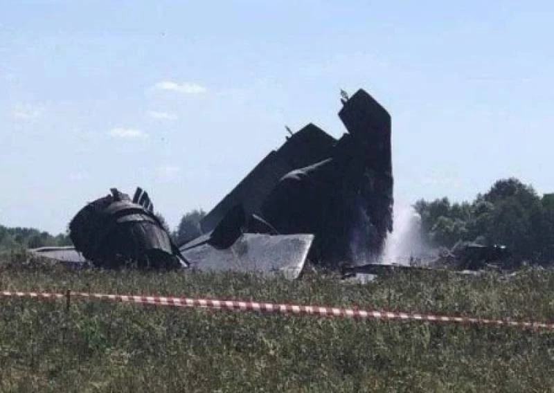 Что известно о крушении Су-30 в Калининградской области