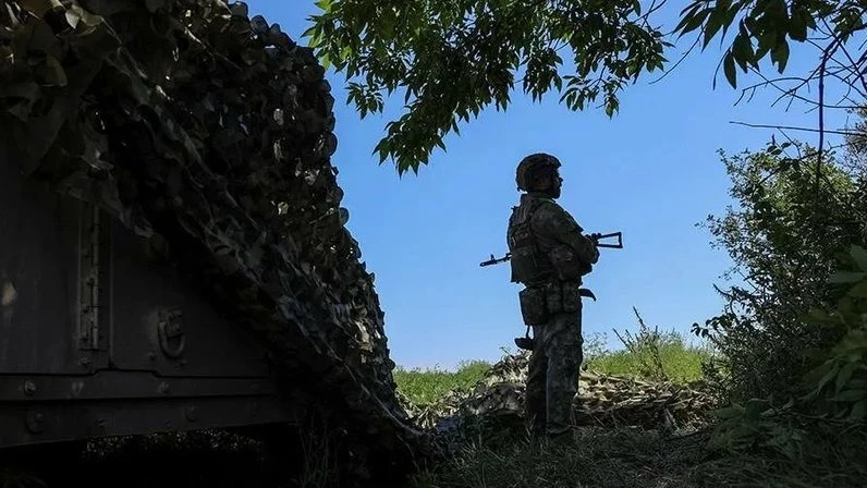 Илон Маск в шоке: ВС РФ уничтожили пункт иностранных наёмников со Старлинком