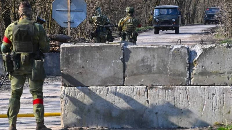 Обстановка на границе Белоруссии становится напряженнее