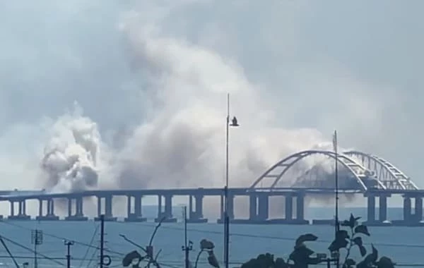 Обстановка в Крыму на 14 августа 2023, последние новости сегодня: что известно о взрывах, закрыт или открыт Крымский мост 14.08.2023