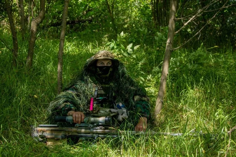 Украинский снайпер рассказал, как воюют русские, в чем свойство со Вьетнамом
