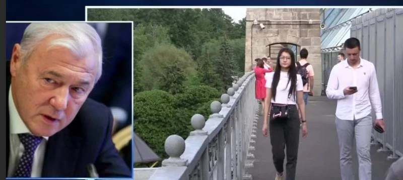 Почему для детей депутата Аксакова Нью-Йорк как родной