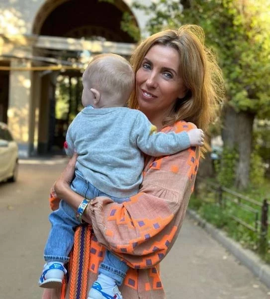 54-летняя Светлана Бондарчук стала мамой, кто родился