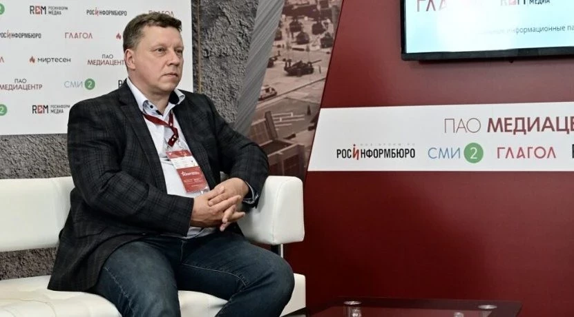 Андрей Тихонов рассказал о разработках российского программного обеспечения и кибербезопасности