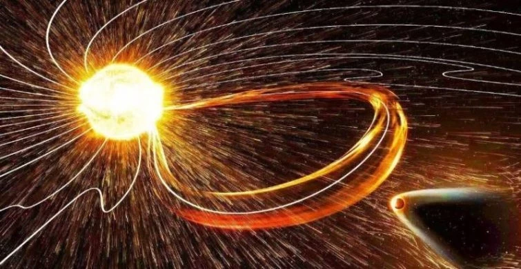 Прогноз магнитных штормов на первую декаду осени 2023 года