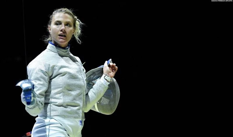 Иоланда Чен рассказала, чем обернется хамство украинских спортсменов
